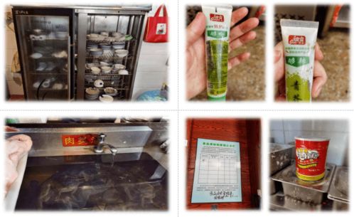 春江街道餐飲服務食品安全“紅黑榜”第一期正式發布，守護群眾“舌尖上的安全”