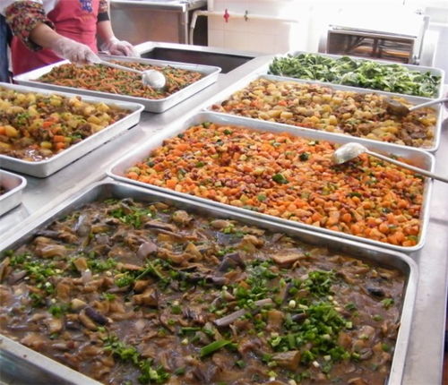 千喜鶴餐飲 值得信賴的食堂承包專家，以專業服務深耕廣東市場