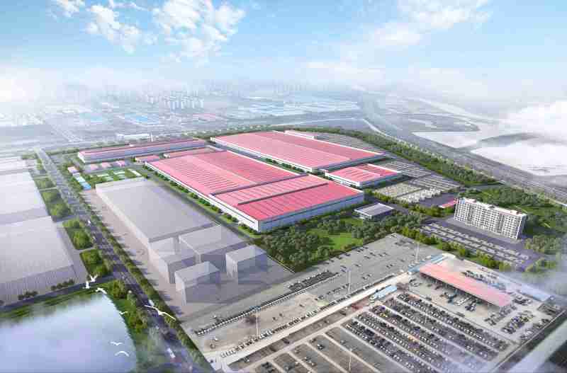 華為與江淮深化合作，新能源車智能產業園開工在即